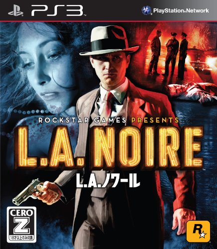 PS3 L.A. ノワール 61k4I4ODb+L.jpg